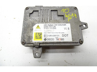 Блок управления Xenon