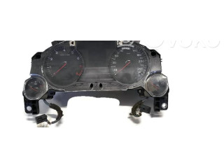 Панель приборов 4E0920900E, 110080101007 Audi A8 S8 D3 4E