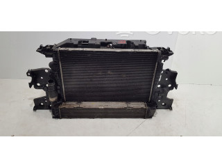 Комплект радиатора Renault Scenic III - Grand scenic III