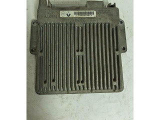 Блок управления двигателя 7700868295, 7700107708 Renault Clio I
