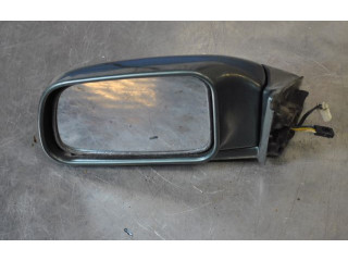 Зеркало электрическое Mitsubishi Galant 1988 - 1992 года