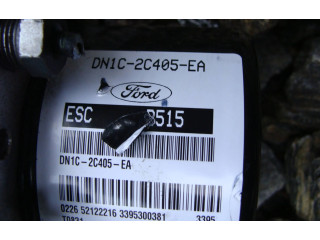 Блок АБС DN1C2C405EA, 3395300381 Ford Ecosport 2013 - 2017 года