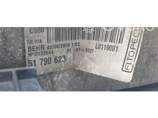 Интеркулер 51790623 Fiat Qubo