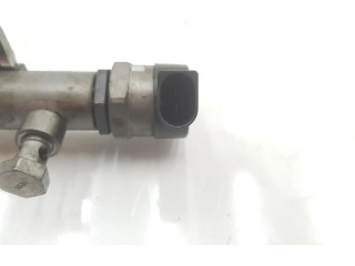 Топливная рампа 059130090AJ, 059130090AJ   Audi A5 8T 8F   для двигателя CAPA