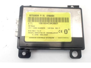 Блок управления 8785A004 Mitsubishi Outlander