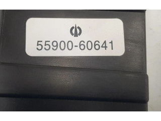 Блок управления климат-контролем 5590060641 Toyota Land Cruiser (J120)
