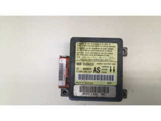 Блок подушек безопасности MR158433, 0285001127   Mitsubishi Carisma
