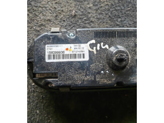 Блок управления климат-контролем 156099936 Alfa Romeo Giulietta