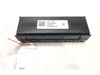 Блок управления 13598156 Chevrolet Camaro