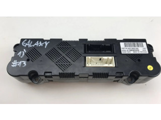 Блок управления климат-контролем WB5A03432, AS7T18C612CB Ford Galaxy
