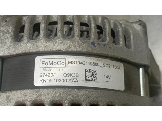 Ступица KN1510300AA Ford Fiesta 1.1