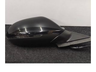 Zpětné zrcátko  Audi A6 S6 C7 4G 2016  4G1857410AB, 4G0857536B  