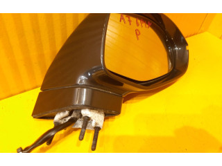 Зеркало (механическое) Audi A7 S7 4G 2011 - 2017 года