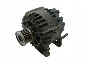 Генератор 03L903023J, TDI   Skoda Rapid (NH)      