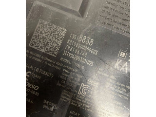 Блок управления 13518838, 793186748   Chevrolet Camaro