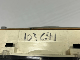 Панель приборов 09370095, 16237317 Chevrolet Astro