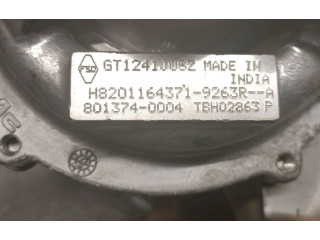 Turbodmychadlo Турбина 144119263R, 144116213R Renault Captur K9KE628