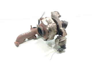 Turbodmychadlo Турбина 03L253016T   Volkswagen Jetta VI 1.6 1.6 TDI CAYC