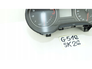 Панель приборов 81A920750J, 81A920750J   Audi Q2 -       