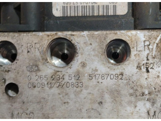 Блок АБС 0265234512, 0265234512 Fiat Grande Punto - года