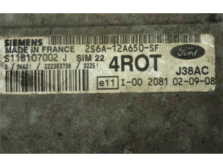 Блок управления двигателем Блок управления Ford Fusion