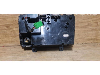 Блок управления климат-контролем Volvo S80