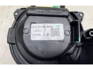 Вентилятор печки M01163606870 Dacia Sandero III