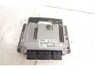 Блок управления впрыскивания 1943J3, 0281013871 Peugeot Partner