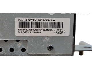 Дисплей    KS7T18B955, KS7T18B955SA   Ford Fusion II