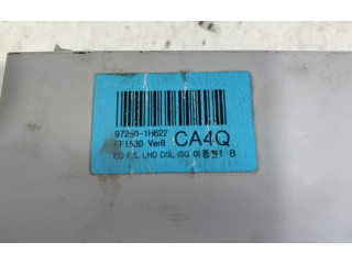 Блок управления климат-контролем 972501H622   KIA Ceed