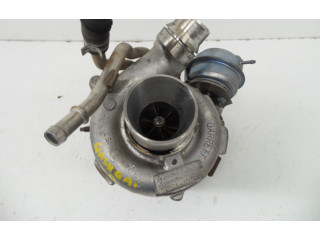 Turbodmychadlo Турбина GTA1549LV, 7730872 Nissan Qashqai+2 M9R