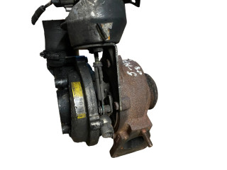 Turbodmychadlo Турбина 9662464980, GT1749V Ford S-MAX 2.0