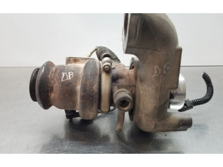 Турбина Peugeot 2008 I 9673283680 для двигателя 9H06