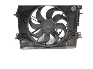 Вентилятор радиатора 214816436R Dacia Lodgy