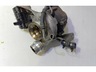 Турбина BMW X3 F25