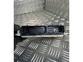 Блок управления двигателя 96499980, 1039S19389 Chevrolet Captiva