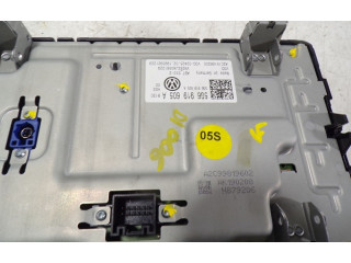 Экран дисплея вверх 5G6919605A   Volkswagen Golf SportWagen       