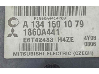 Блок управления MPI Mitsubishi Colt