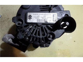 Генератор 3140085E00000, 703008277   Suzuki Ignis      