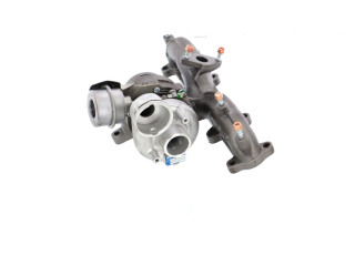 Turbodmychadlo Турбина 751851-5003S, 751851-5003S Seat Toledo III (5P)