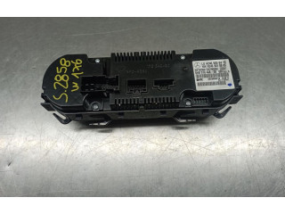 Блок управления климат-контролем A2469008415, A2469010805   Mercedes-Benz GLA W156