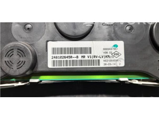 Панель приборов 248102645R--B   Dacia Sandero       