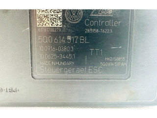 Блок АБС 5Q0614517BL Volkswagen Golf VII 2013 - 2019 года