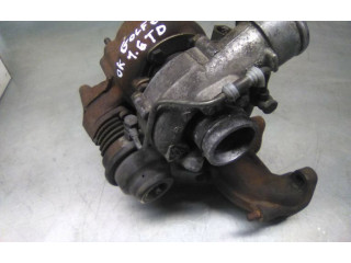 Турбина Volkswagen Golf II