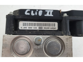 Поршень Блок ABS 0265800335, 0265231333 Renault Clio II