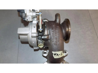 Turbodmychadlo Турбина 05E145701E Volkswagen Golf VII 1.5