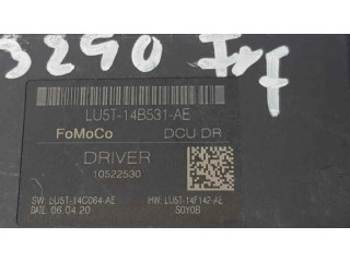 Блок управления LU5T14B531AE, FOMOCO   Ford Fiesta