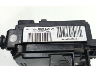 Блок предохранителей 9657718780 Citroen C4 I