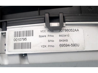 Панель приборов 36000466 Volvo S80