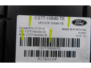 Панель приборов VPCS7F10849TE, CS7T10849TE Ford S-MAX